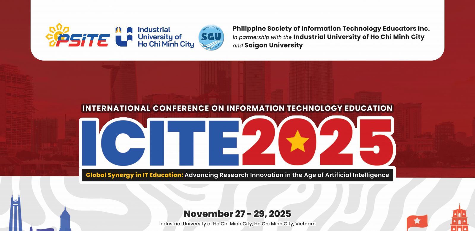 Hội thảo Quốc tế về Giáo dục Công nghệ Thông tin