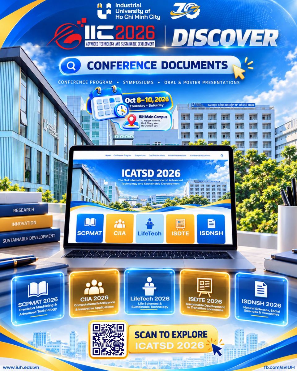 ICATSD 2026 Conference Materials Hub — One Click or One Scan Away