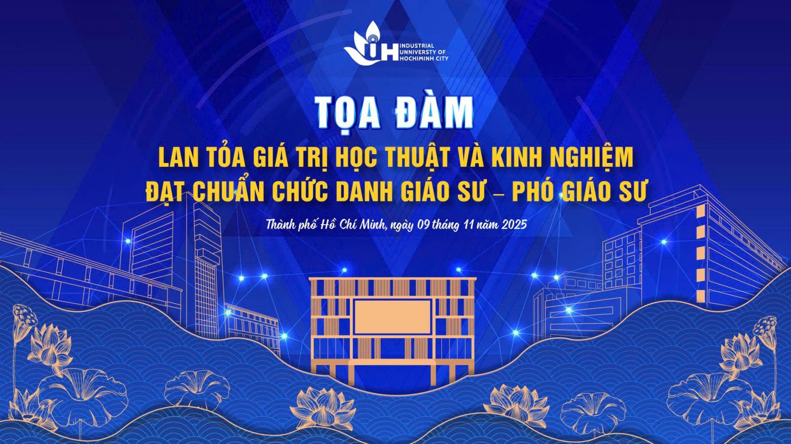 Tọa đàm: 
