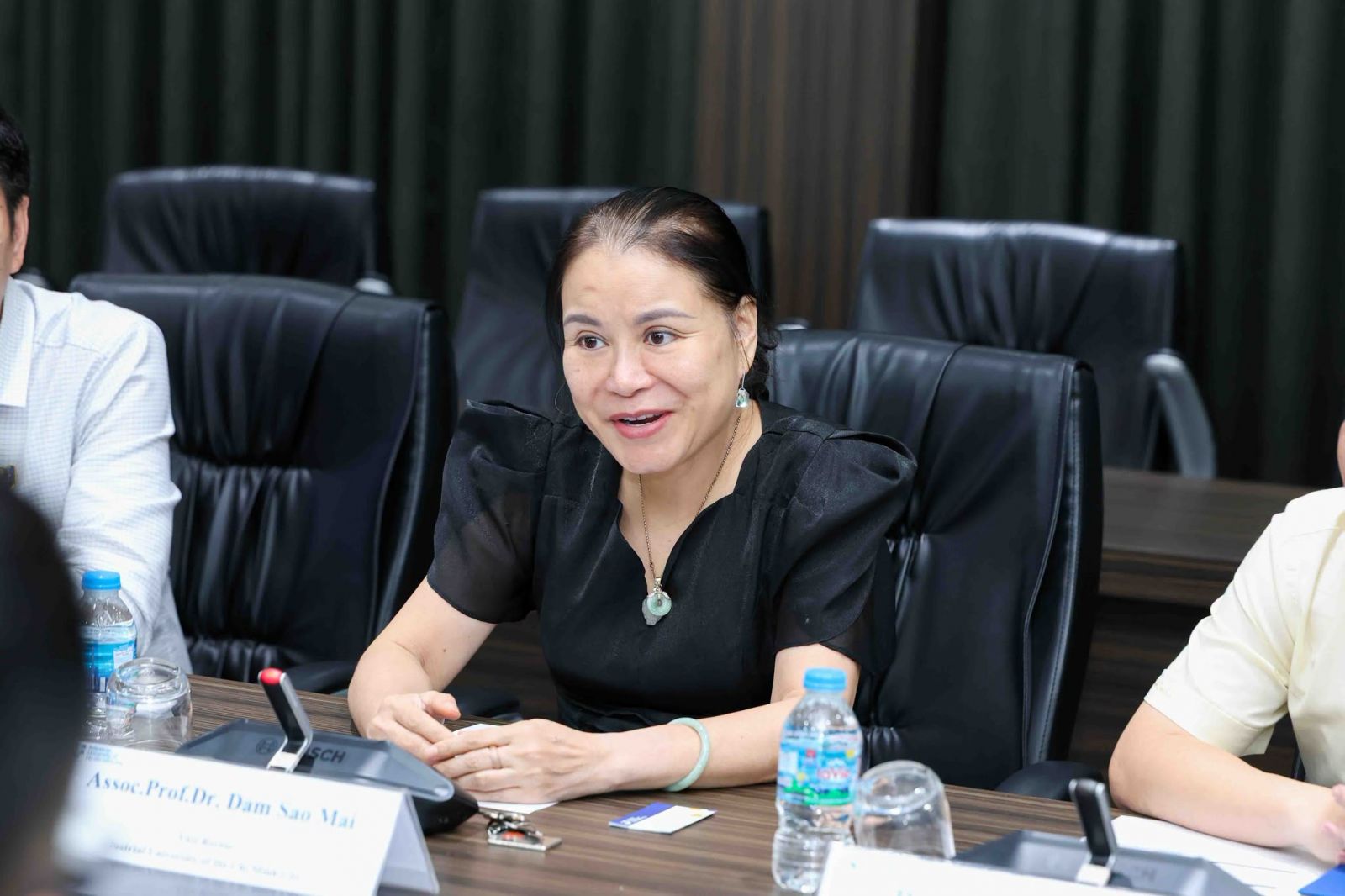 Nội dung trao đổi