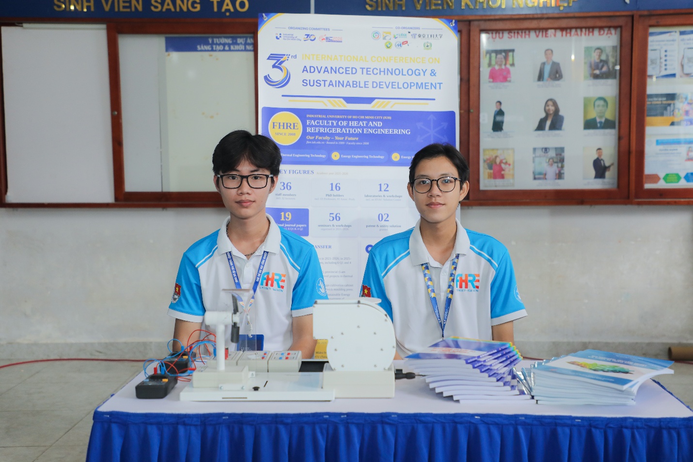 Phiên khai mạc ICATSD 2026