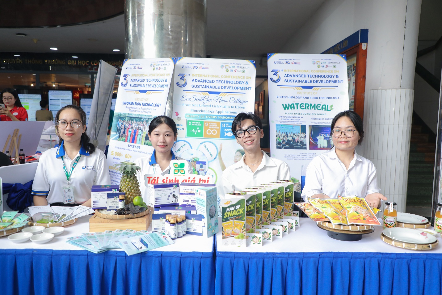 Phiên khai mạc ICATSD 2026
