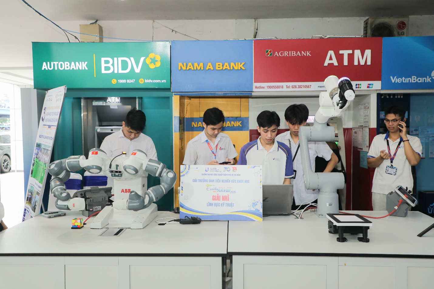 Phiên khai mạc ICATSD 2026