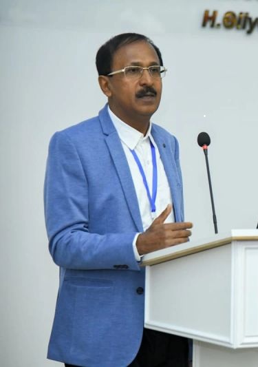 Dr. Sunny Joseph Kalayathankal