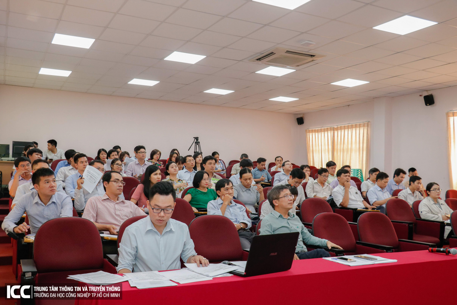 Technical session